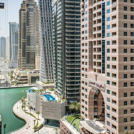 Deal!!! Brand New 1 Bed Condo In The Heart Of Dubai Marina Exterior photo