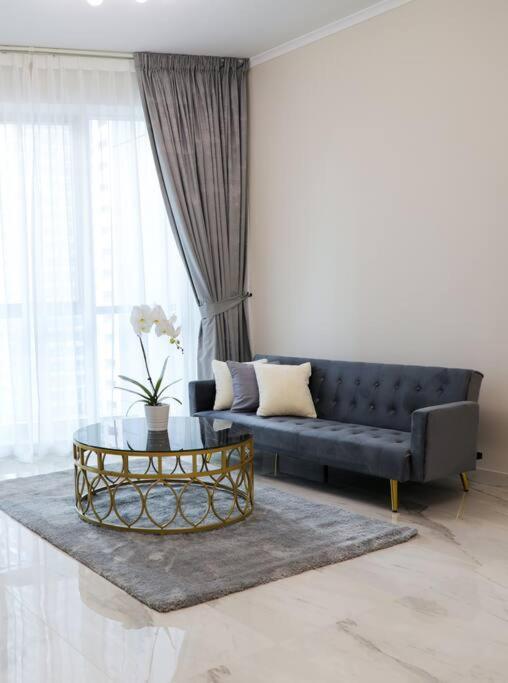 Deal!!! Brand New 1 Bed Condo In The Heart Of Dubai Marina Exterior photo